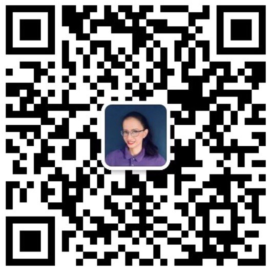 HighQ English WeChat QR code